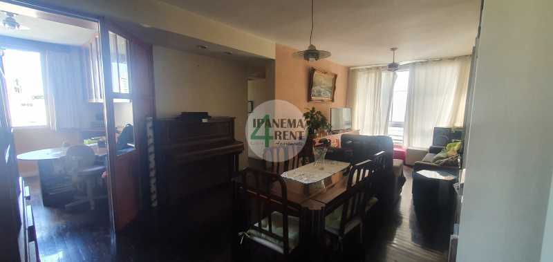 Conheça 06. do imóvel - Apartamento à venda Avenida Afrânio de Melo Franco, Leblon, Rio de Janeiro - R$ 1.950.000 - IPV4048 - 6 06. - 6