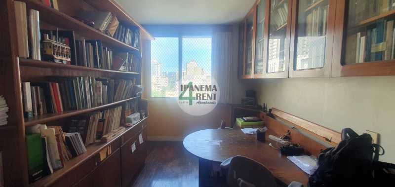 Conheça 14. do imóvel - Apartamento à venda Avenida Afrânio de Melo Franco, Leblon, Rio de Janeiro - R$ 1.950.000 - IPV4048 - 14 14. - 14