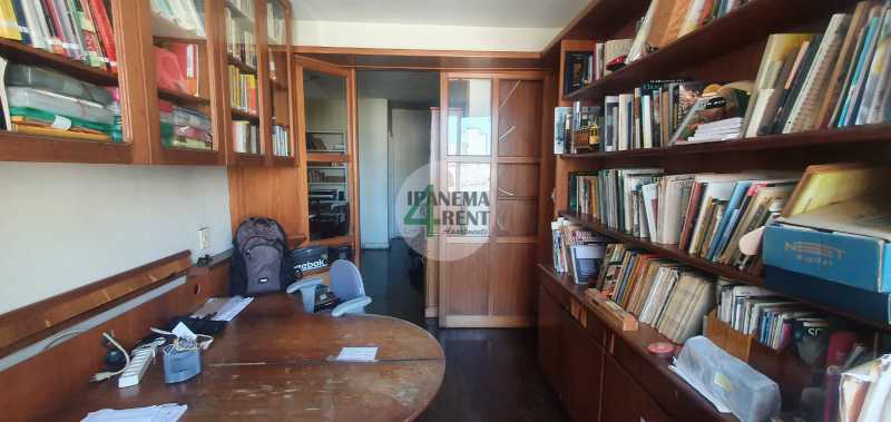 Conheça 15. do imóvel - Apartamento à venda Avenida Afrânio de Melo Franco, Leblon, Rio de Janeiro - R$ 1.950.000 - IPV4048 - 15 15. - 15