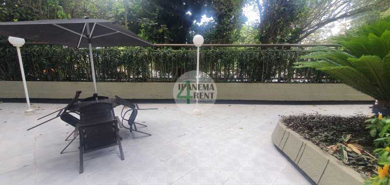 Conheça 24. do imóvel - Apartamento à venda Avenida Afrânio de Melo Franco, Leblon, Rio de Janeiro - R$ 1.950.000 - IPV4048 - 24 24. - 24