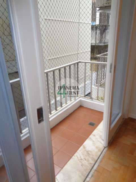 Conheça 05. do imóvel - Apartamento para alugar Rua Barão da Torre, Ipanema, Rio de Janeiro - IP2108 - 5 05. - 5
