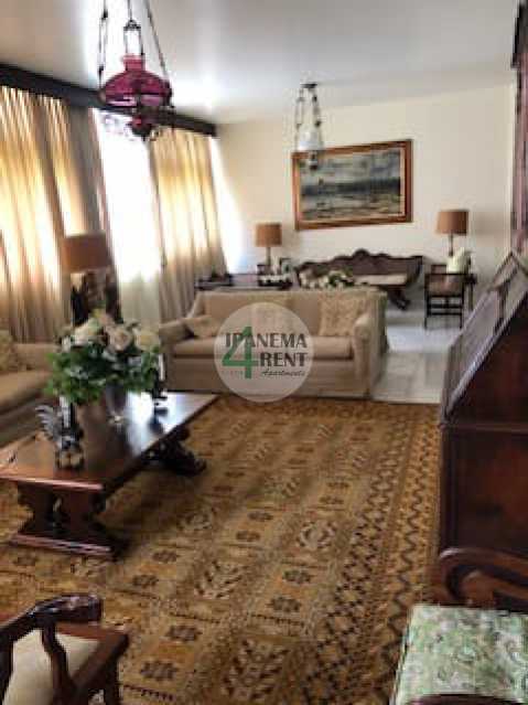 Conheça 02. do imóvel - Apartamento à venda Rua Sá Ferreira, Copacabana, Rio de Janeiro - R$ 1.600.000 - IPV4050 - 2 02. - 2