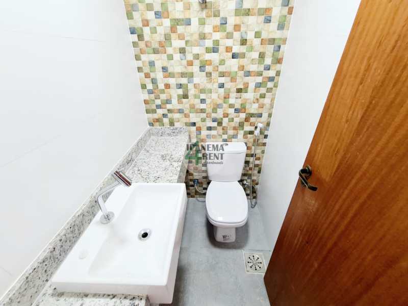 Conheça 20. do imóvel - Apartamento à venda Rua Francisco Otaviano, Copacabana, Rio de Janeiro - R$ 3.900.000 - IPV4057 - 20 20. - 20
