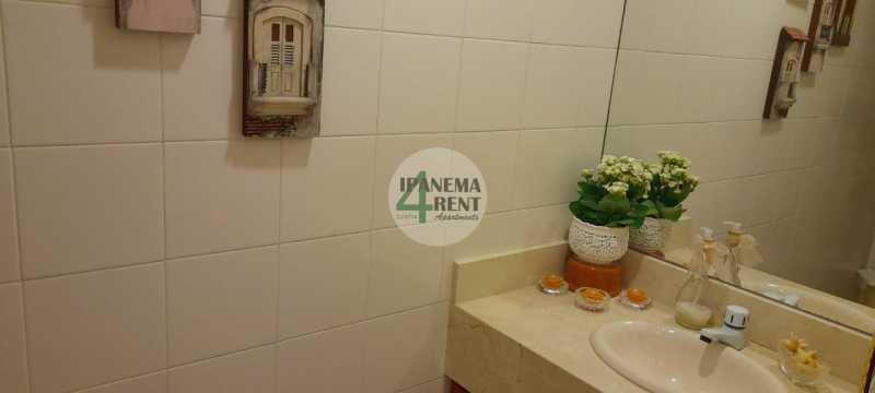 Conheça 23. do imóvel - Apartamento à venda Rua Domingos Ferreira, Copacabana, Rio de Janeiro - R$ 1.950.000 - IPV4058 - 16 23. - 16