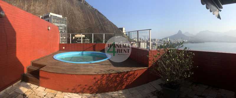 Conheça 16. do imóvel - Cobertura à venda Avenida Henrique Dodsworth, Copacabana, Rio de Janeiro - R$ 5.500.000 - IPV6021 - 17 16. - 17