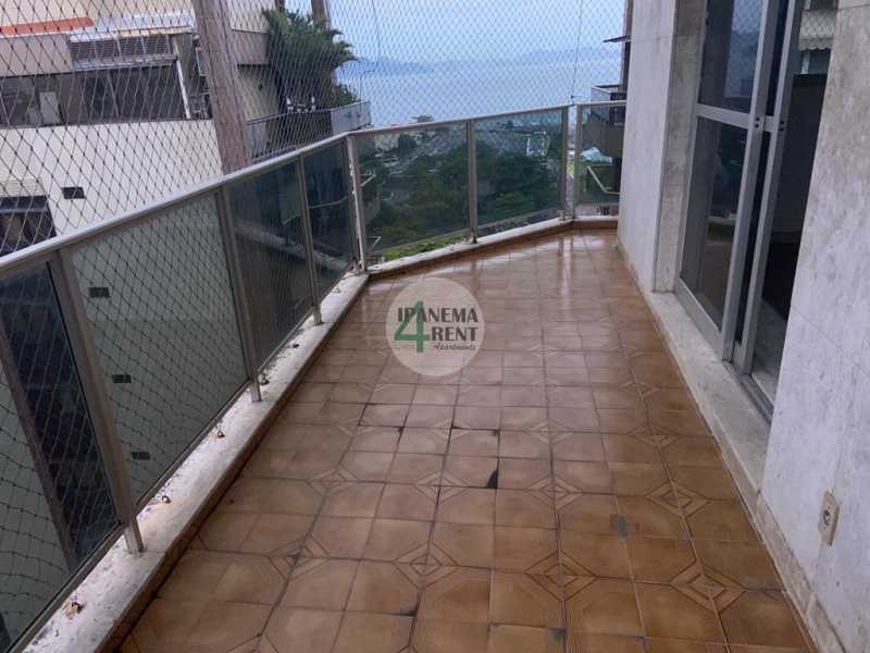 Conheça 19. do imóvel - Cobertura à venda Rua Francisco Otaviano, Copacabana, Rio de Janeiro - R$ 6.000.000 - IPV6060 - 19 19. - 19