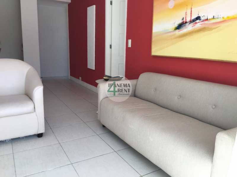 Conheça 05. do imóvel - Apartamento para alugar Rua Barão da Torre, Ipanema, Rio de Janeiro - IP1000 - 5 05. - 5