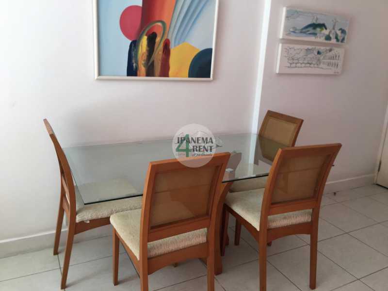 Conheça 07. do imóvel - Apartamento para alugar Rua Barão da Torre, Ipanema, Rio de Janeiro - IP1000 - 7 07. - 7