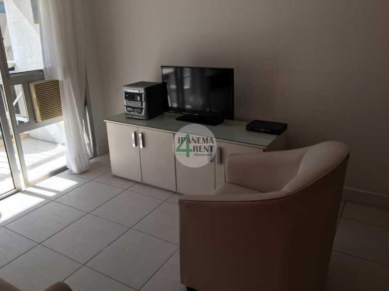 Conheça 08. do imóvel - Apartamento para alugar Rua Barão da Torre, Ipanema, Rio de Janeiro - IP1000 - 8 08. - 8