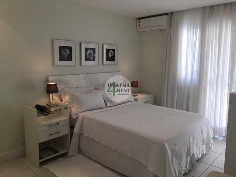 Conheça 12. do imóvel - Apartamento para alugar Rua Barão da Torre, Ipanema, Rio de Janeiro - IP1000 - 12 12. - 12