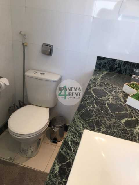 Conheça 15. do imóvel - Apartamento para alugar Rua Barão da Torre, Ipanema, Rio de Janeiro - IP1000 - 15 15. - 15