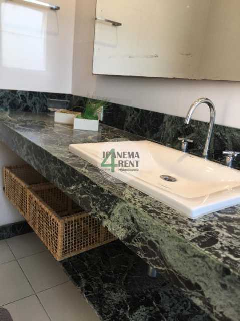 Conheça 16. do imóvel - Apartamento para alugar Rua Barão da Torre, Ipanema, Rio de Janeiro - IP1000 - 16 16. - 16