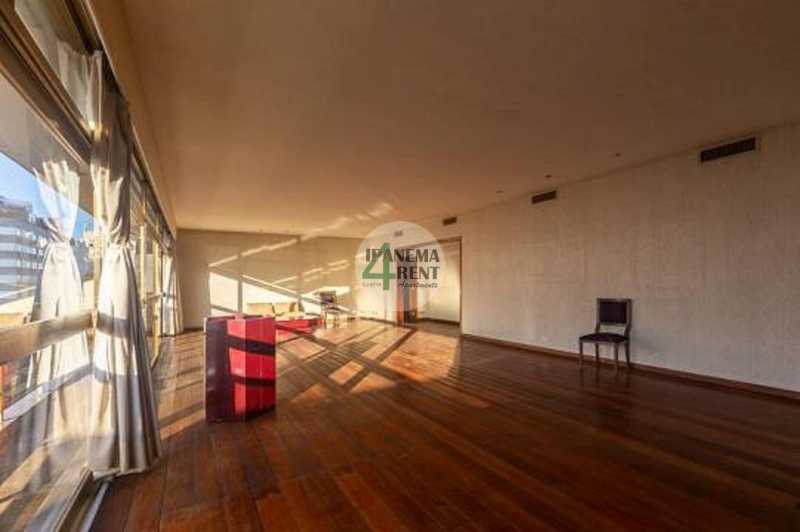 Conheça 01. do imóvel - Apartamento à venda Rua Carlos Gois, Leblon, Rio de Janeiro - R$ 6.400.000 - IPV4063 - 1 01. - 1