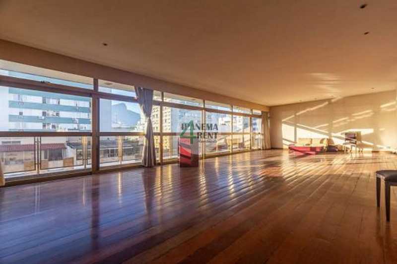 Conheça 02. do imóvel - Apartamento à venda Rua Carlos Gois, Leblon, Rio de Janeiro - R$ 6.400.000 - IPV4063 - 2 02. - 2