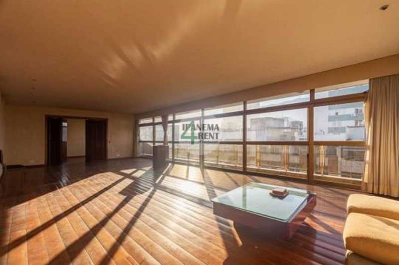 Conheça 03. do imóvel - Apartamento à venda Rua Carlos Gois, Leblon, Rio de Janeiro - R$ 6.400.000 - IPV4063 - 3 03. - 3