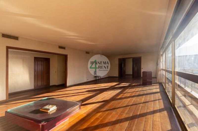 Conheça 04. do imóvel - Apartamento à venda Rua Carlos Gois, Leblon, Rio de Janeiro - R$ 6.400.000 - IPV4063 - 4 04. - 4