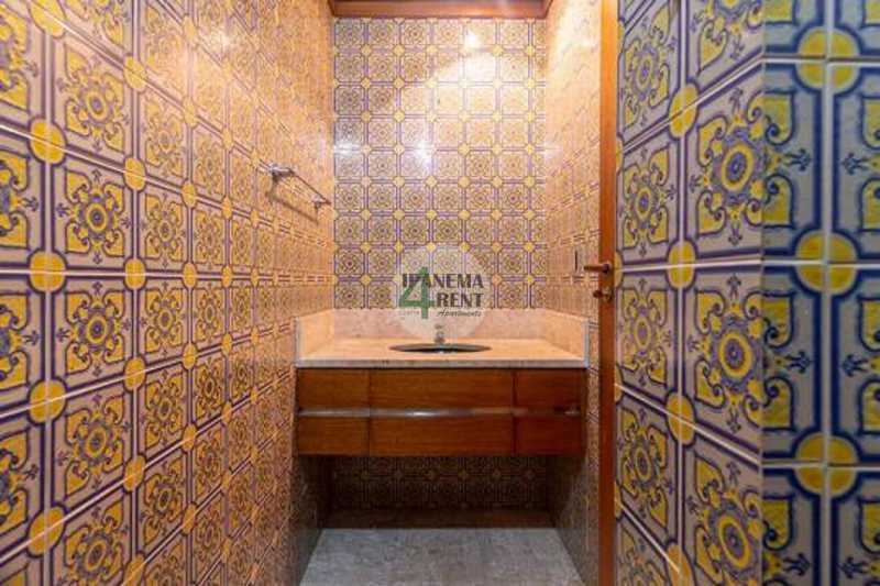 Conheça 19. do imóvel - Apartamento à venda Rua Carlos Gois, Leblon, Rio de Janeiro - R$ 6.400.000 - IPV4063 - 19 19. - 19