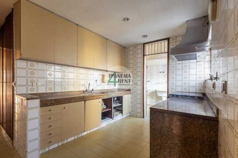 Conheça 20. do imóvel - Apartamento à venda Rua Carlos Gois, Leblon, Rio de Janeiro - R$ 6.400.000 - IPV4063 - 20 20. - 20