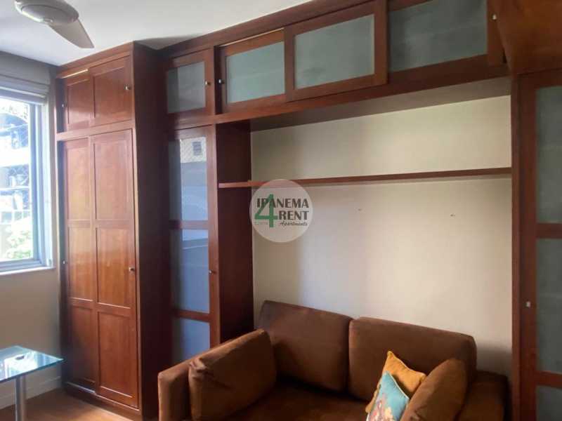 Conheça 05. do imóvel - Excelente apartamento com 178 m² no quadrilátero de Ipanema. Melhor localização de Ipanema. - IPV4064 - 5 05. - 5