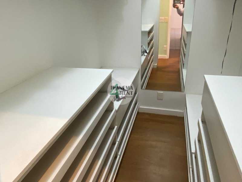 Conheça 06. do imóvel - Excelente apartamento com 178 m² no quadrilátero de Ipanema. Melhor localização de Ipanema. - IPV4064 - 6 06. - 6