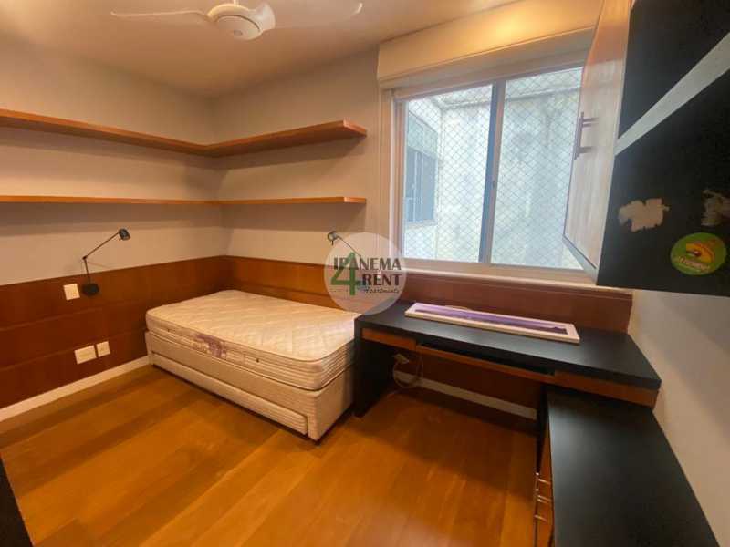 Conheça 08. do imóvel - Excelente apartamento com 178 m² no quadrilátero de Ipanema. Melhor localização de Ipanema. - IPV4064 - 8 08. - 8