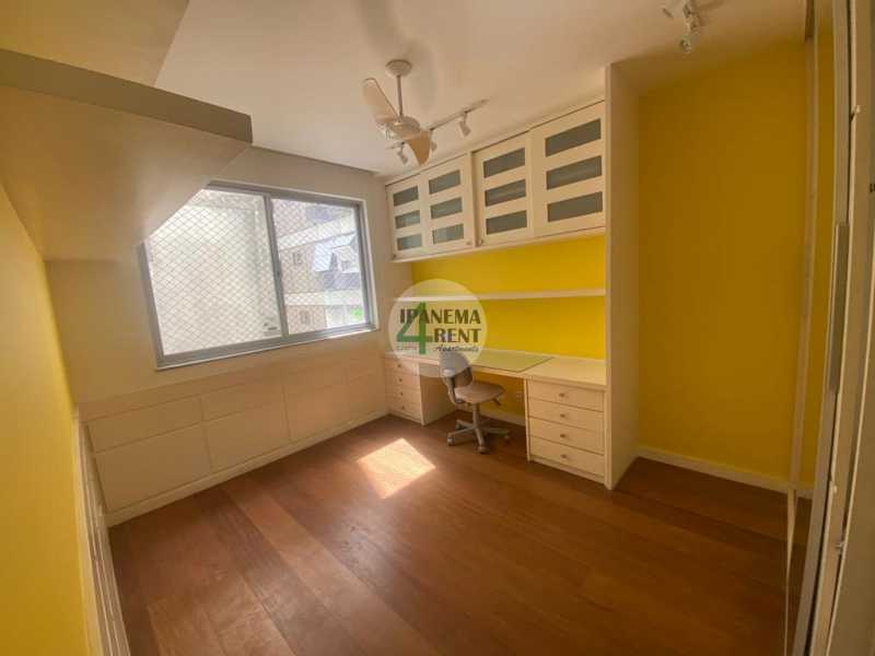 Conheça 09. do imóvel - Excelente apartamento com 178 m² no quadrilátero de Ipanema. Melhor localização de Ipanema. - IPV4064 - 9 09. - 9