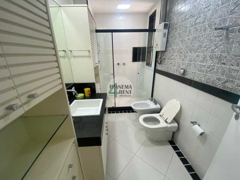 Conheça 12. do imóvel - Excelente apartamento com 178 m² no quadrilátero de Ipanema. Melhor localização de Ipanema. - IPV4064 - 12 12. - 12