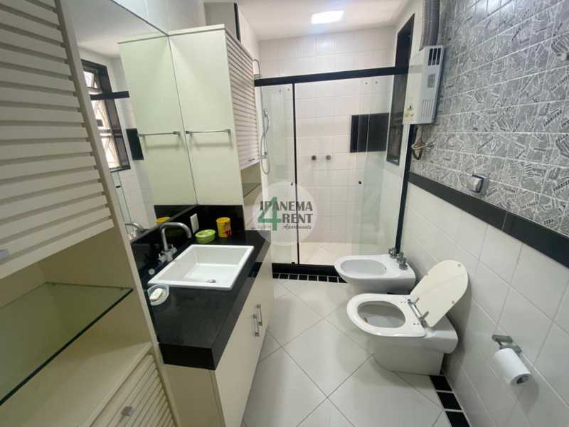 Conheça 13. do imóvel - Excelente apartamento com 178 m² no quadrilátero de Ipanema. Melhor localização de Ipanema. - IPV4064 - 13 13. - 13
