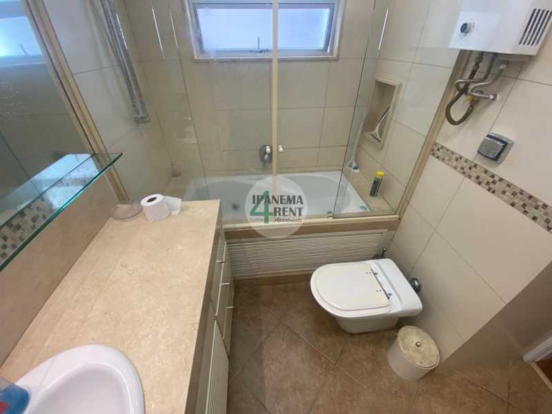 Conheça 14. do imóvel - Excelente apartamento com 178 m² no quadrilátero de Ipanema. Melhor localização de Ipanema. - IPV4064 - 14 14. - 14