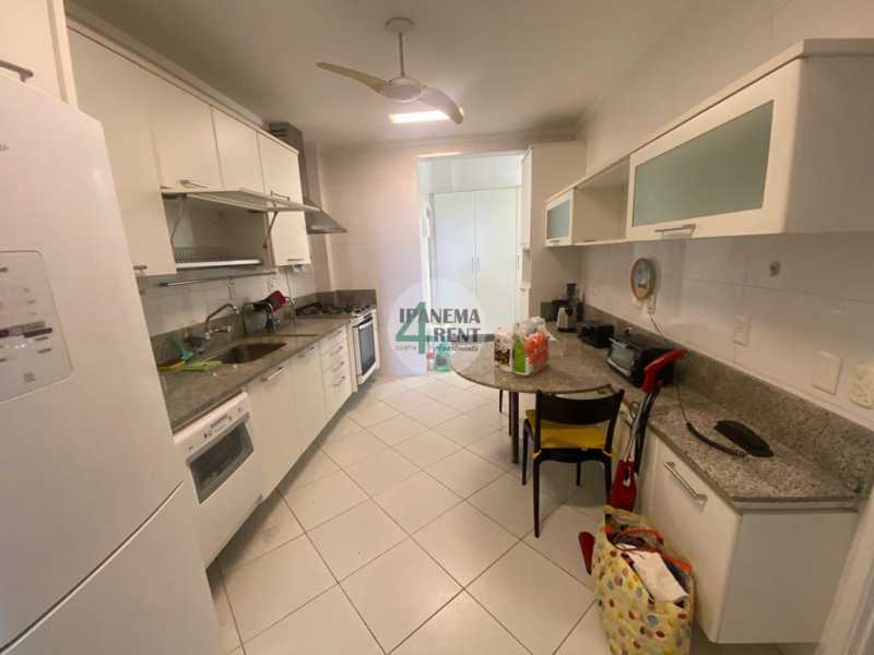 Conheça 16. do imóvel - Excelente apartamento com 178 m² no quadrilátero de Ipanema. Melhor localização de Ipanema. - IPV4064 - 16 16. - 16