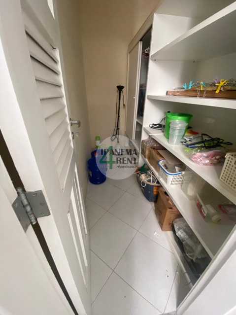 Conheça 18. do imóvel - Excelente apartamento com 178 m² no quadrilátero de Ipanema. Melhor localização de Ipanema. - IPV4064 - 18 18. - 18