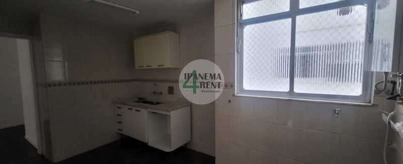 Conheça 14. do imóvel - Apartamento de dois quartos sendo uma suíte, com sala ampla e varada com vista livre para o verde e ar puro, silencioso e muito tranquilo. - IPV2209 - 14 14. - 14