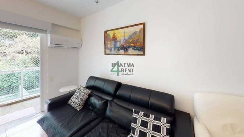 Conheça 04. do imóvel - Excelente apartamento reformado com ótima ventilação e iluminação natural. - IPV2210 - 4 04. - 4