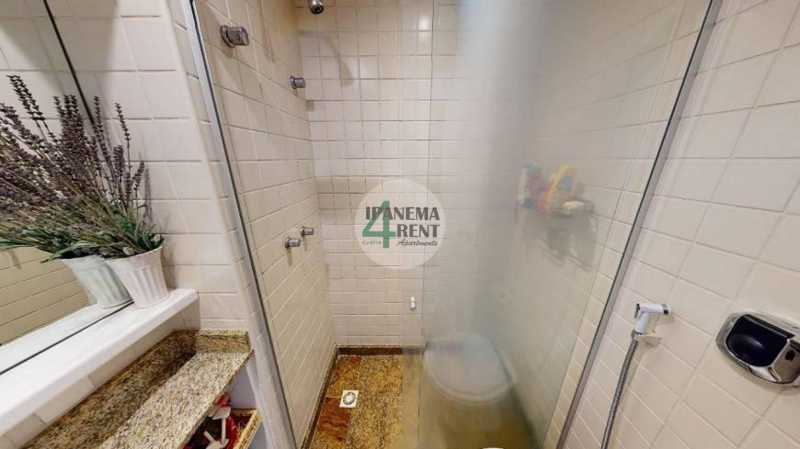 Conheça 14. do imóvel - Excelente apartamento reformado com ótima ventilação e iluminação natural. - IPV2210 - 14 14. - 14