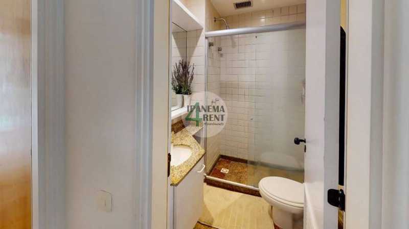 Conheça 16. do imóvel - Excelente apartamento reformado com ótima ventilação e iluminação natural. - IPV2210 - 16 16. - 16