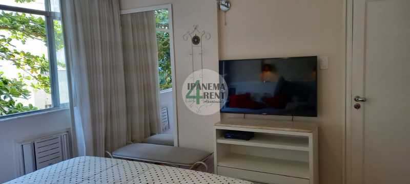 Conheça 13. do imóvel - Excelente sala quarto separados com 50 m² no Leblon. - IPV1143 - 13 13. - 13