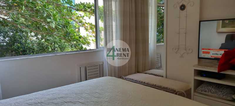 Conheça 15. do imóvel - Excelente sala quarto separados com 50 m² no Leblon. - IPV1143 - 15 15. - 15