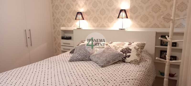 Conheça 19. do imóvel - Excelente sala quarto separados com 50 m² no Leblon. - IPV1143 - 19 19. - 19