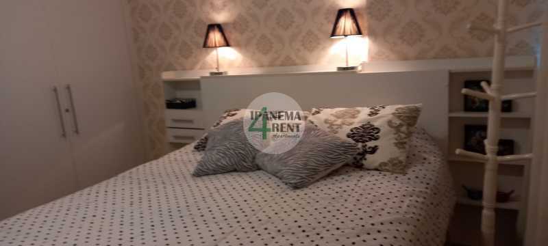 Conheça 20. do imóvel - Excelente sala quarto separados com 50 m² no Leblon. - IPV1143 - 20 20. - 20