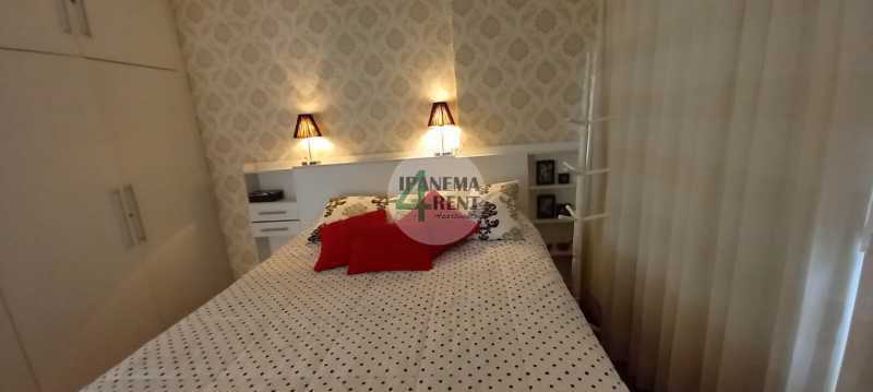 Conheça 21. do imóvel - Excelente sala quarto separados com 50 m² no Leblon. - IPV1143 - 21 21. - 21