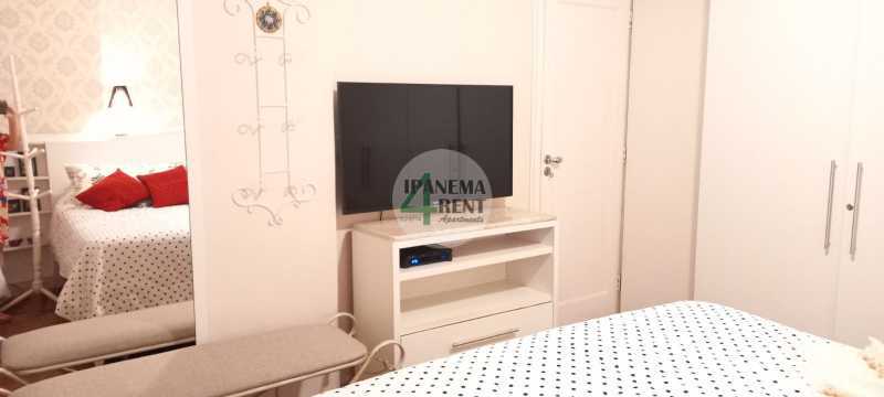 Conheça 22. do imóvel - Excelente sala quarto separados com 50 m² no Leblon. - IPV1143 - 22 22. - 22