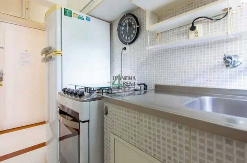 Conheça 23. do imóvel - Excelente sala quarto separados com 50 m² no Leblon. - IPV1143 - 23 23. - 23