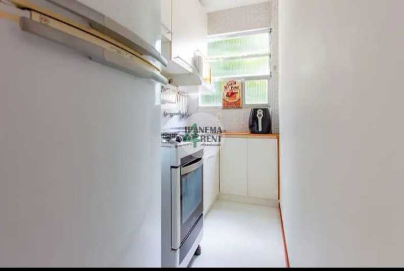Conheça 24. do imóvel - Excelente sala quarto separados com 50 m² no Leblon. - IPV1143 - 24 24. - 24