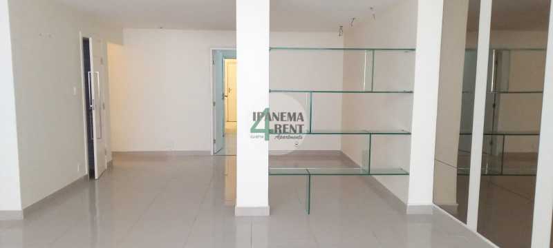 Conheça 03. do imóvel - Apartamento para alugar Avenida Vieira Souto, Ipanema, Rio de Janeiro - IP3052 - 4 03. - 4