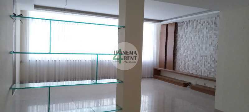 Conheça 04. do imóvel - Apartamento para alugar Avenida Vieira Souto, Ipanema, Rio de Janeiro - IP3052 - 5 04. - 5