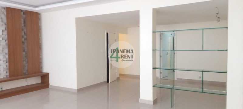 Conheça 05. do imóvel - Apartamento para alugar Avenida Vieira Souto, Ipanema, Rio de Janeiro - IP3052 - 6 05. - 6