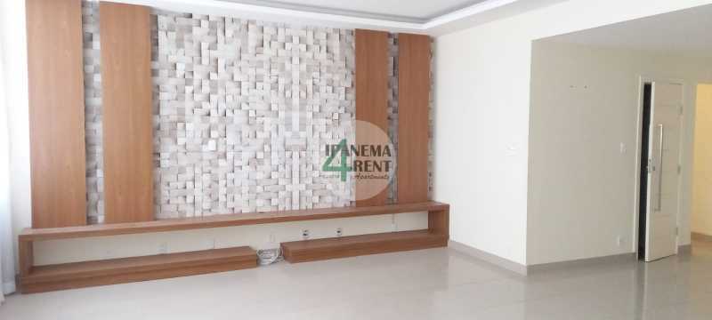 Conheça 06. do imóvel - Apartamento para alugar Avenida Vieira Souto, Ipanema, Rio de Janeiro - IP3052 - 7 06. - 7