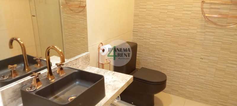 Conheça 12. do imóvel - Apartamento para alugar Avenida Vieira Souto, Ipanema, Rio de Janeiro - IP3052 - 13 12. - 13