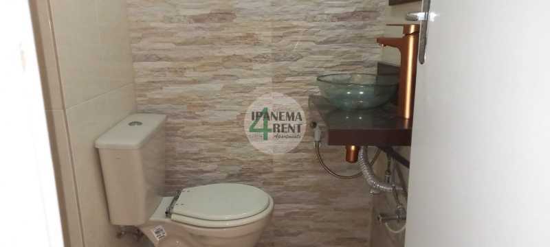 Conheça 13. do imóvel - Apartamento para alugar Avenida Vieira Souto, Ipanema, Rio de Janeiro - IP3052 - 14 13. - 14