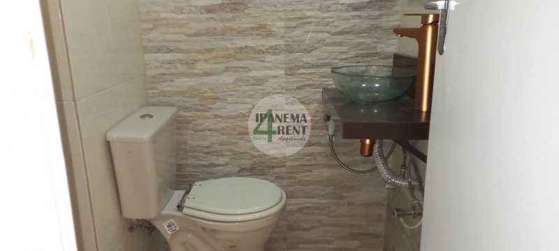 Conheça 14. do imóvel - Apartamento para alugar Avenida Vieira Souto, Ipanema, Rio de Janeiro - IP3052 - 15 14. - 15